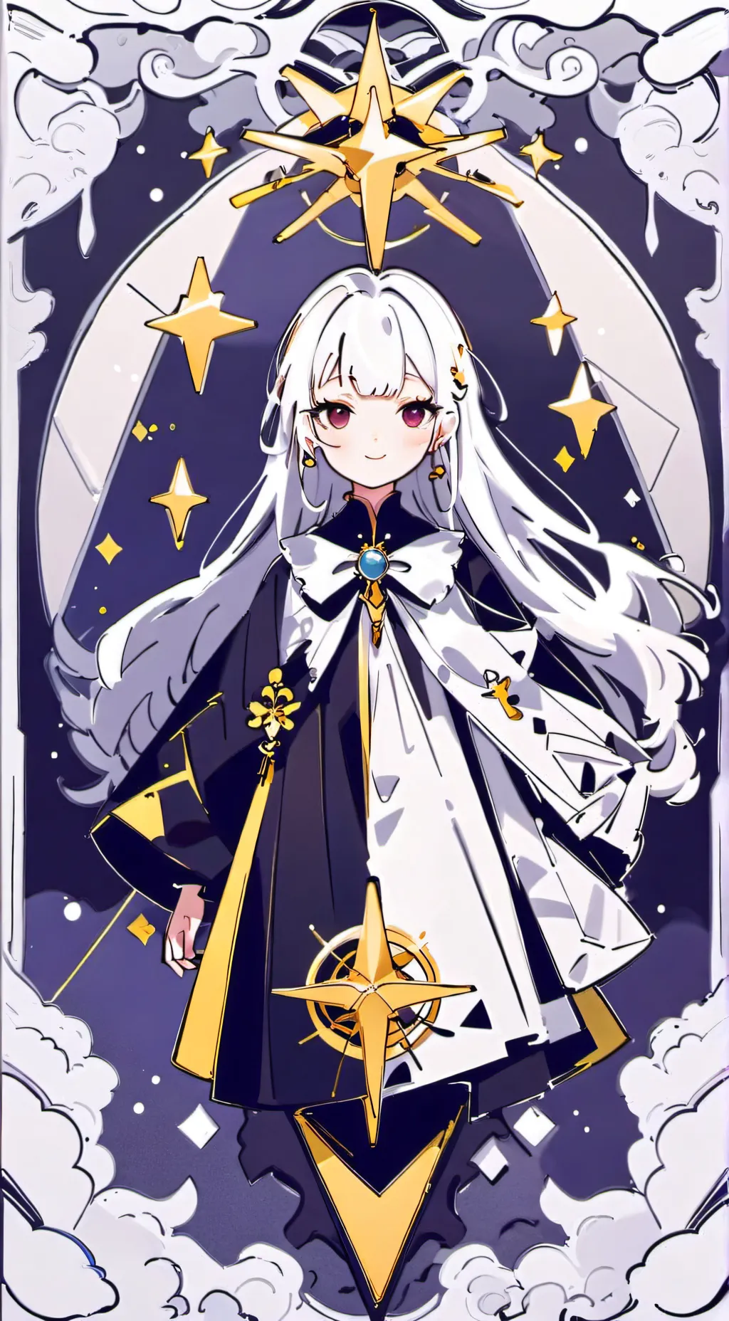 ai character: petey x dogman background