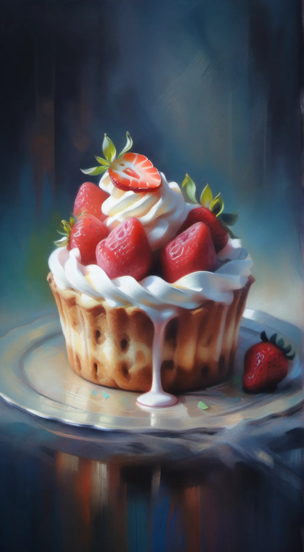 ai character: 7minutes in heaven background