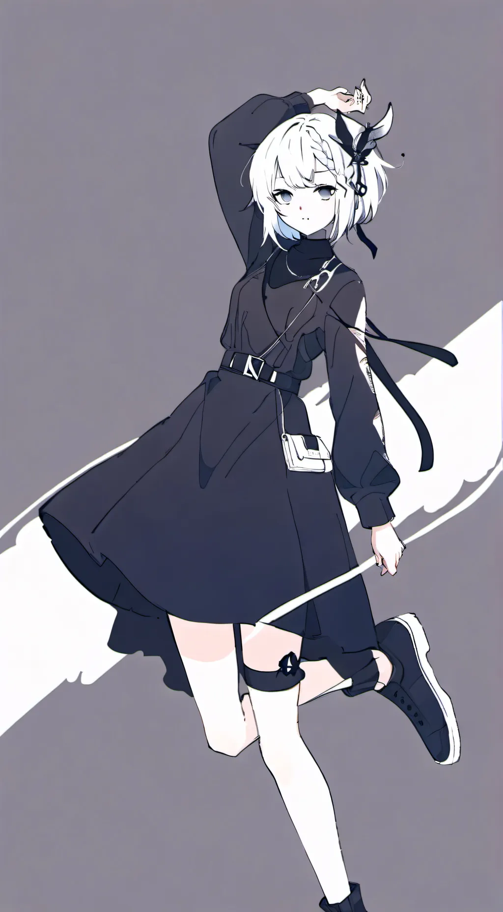 ai character: wenda background