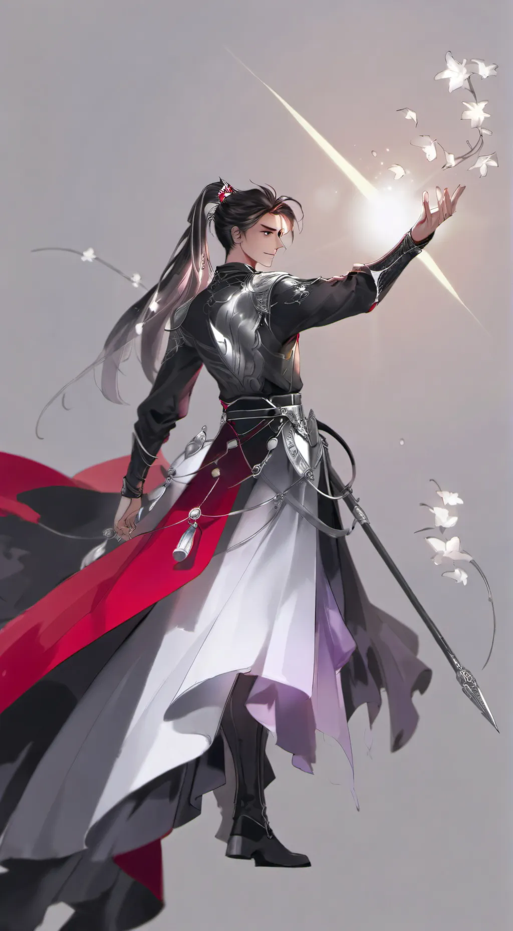 ai character: Diary of embarrass background