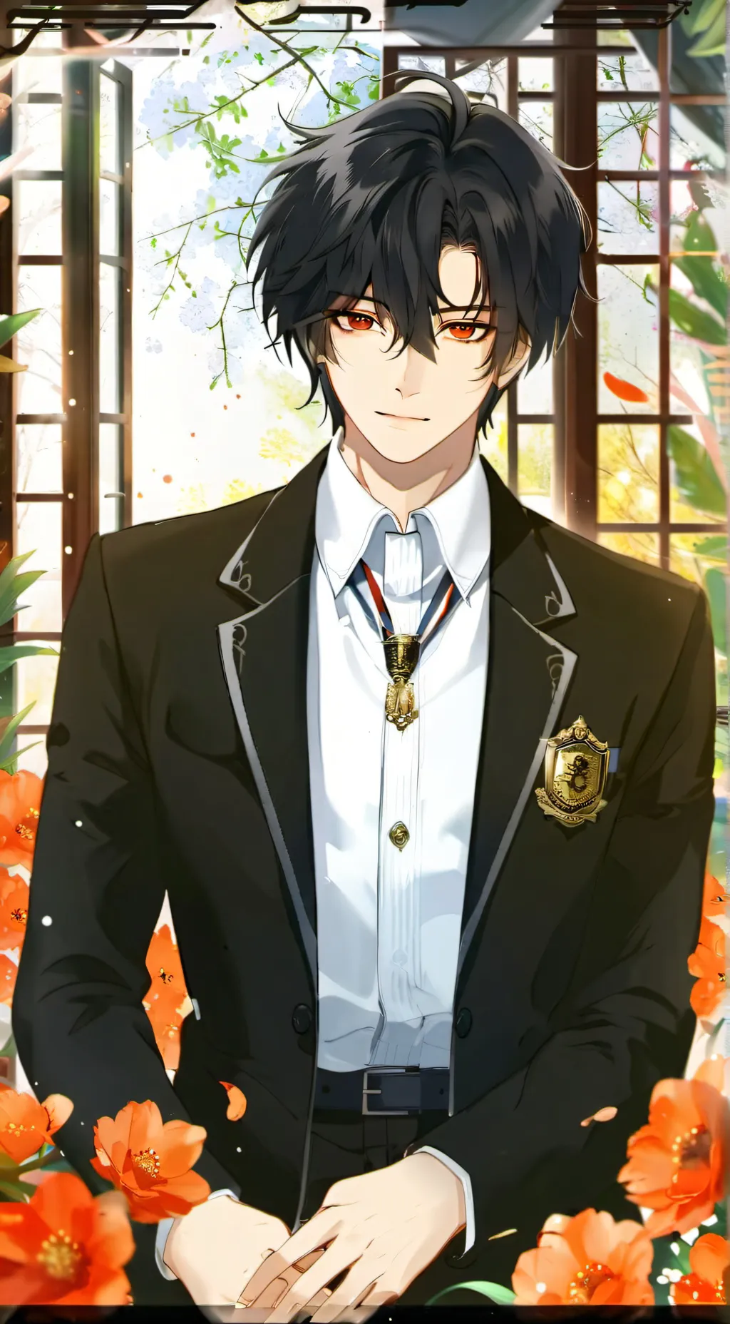 ai character: ✨`•Jaiden•`✨ background