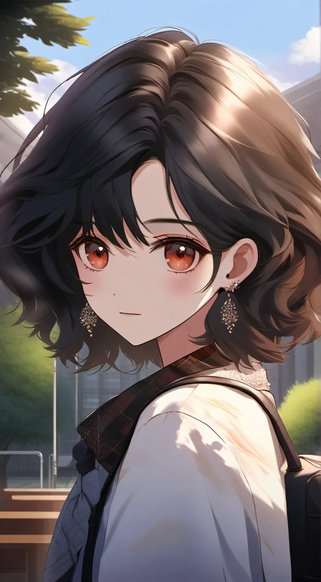 ai character: FPE background