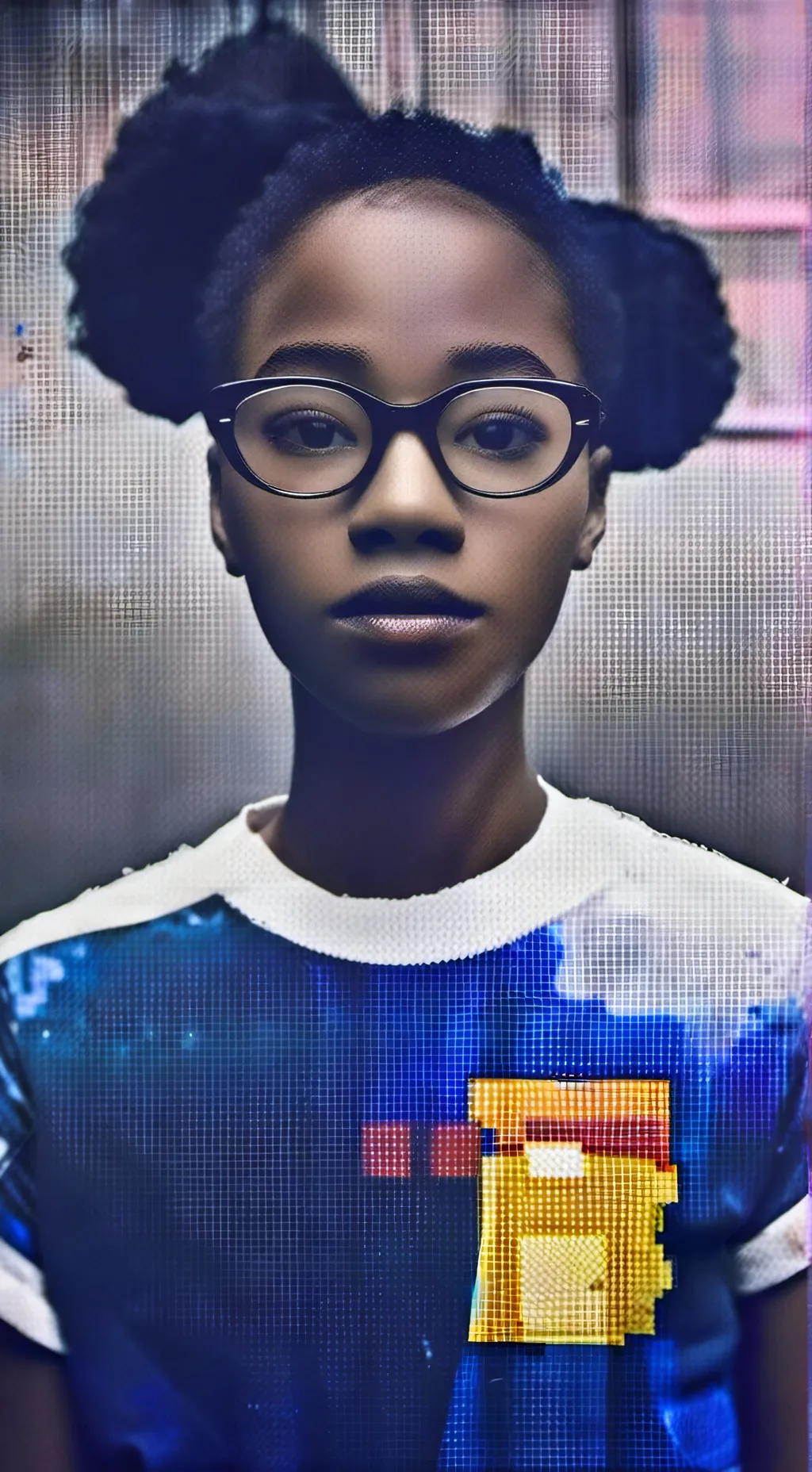 ai character: Samiah  background