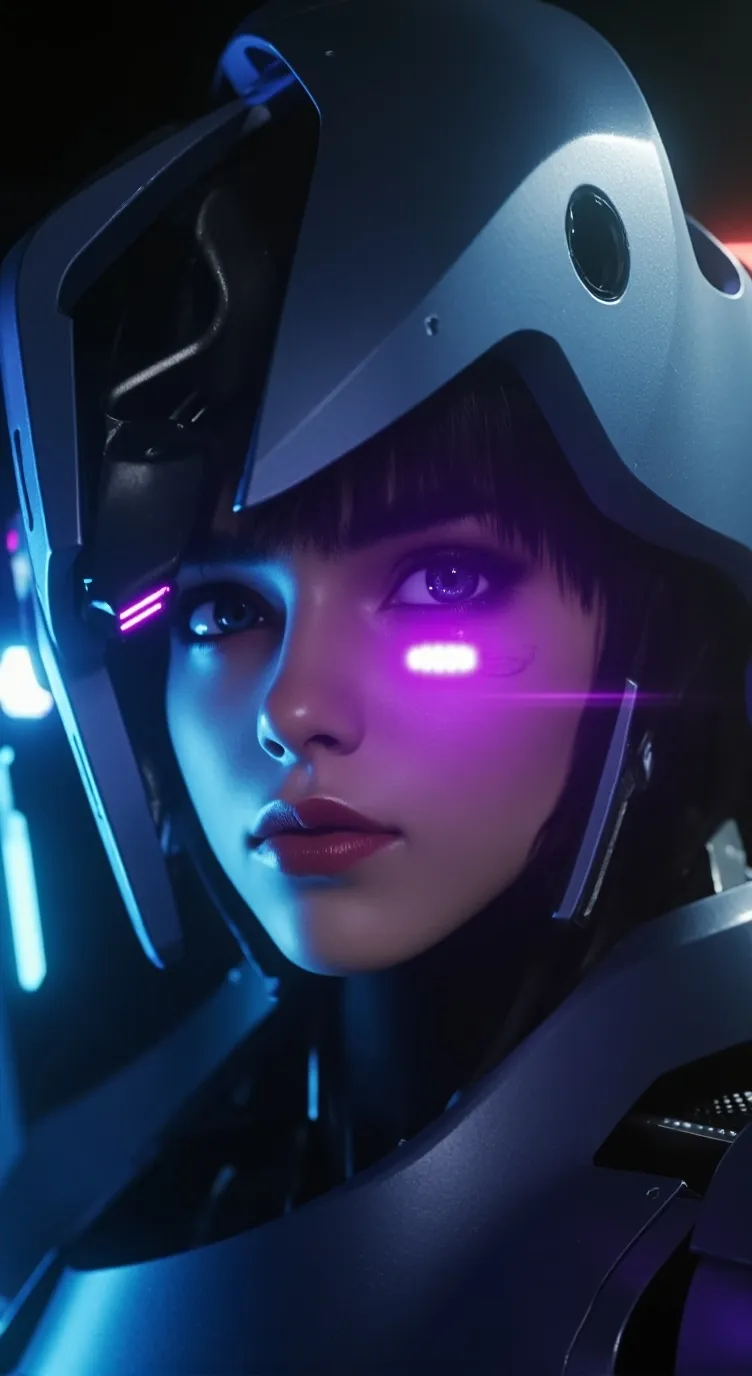 ai character: md background