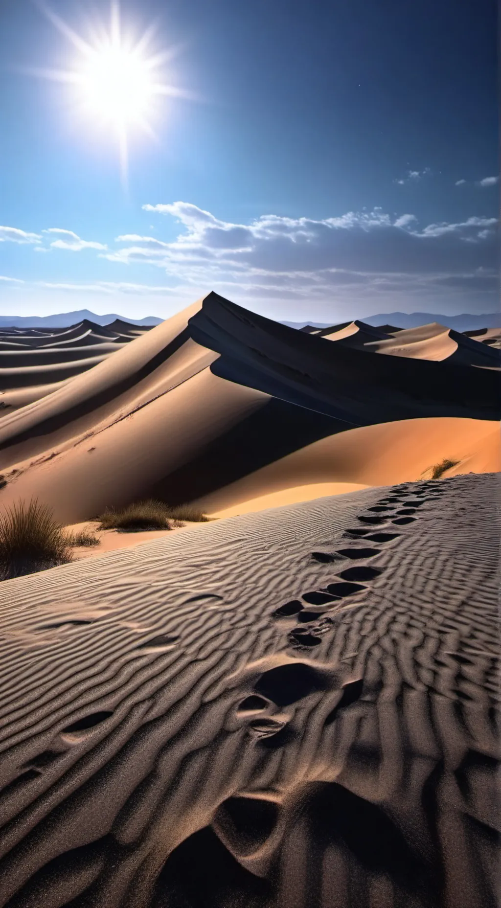 ai character: Ari background