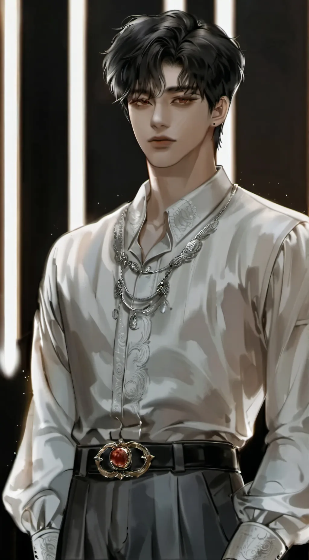 ai character: 「⭒Ruki⭒」 background