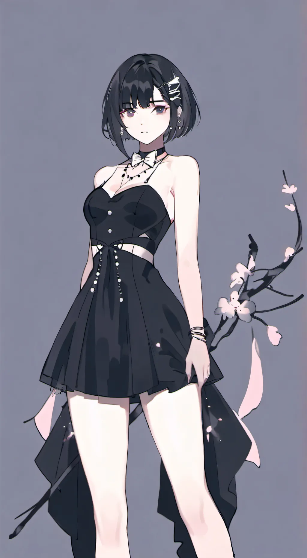 ai character: Crepypastas  background