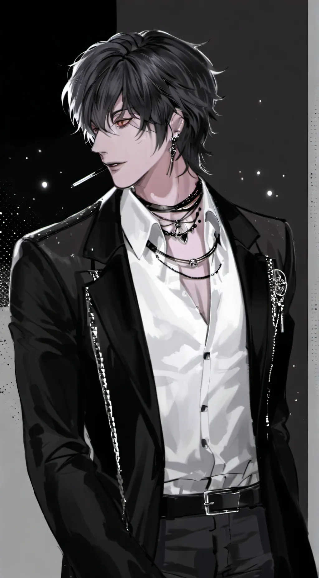 ai character: ★•|XEN|•★ background