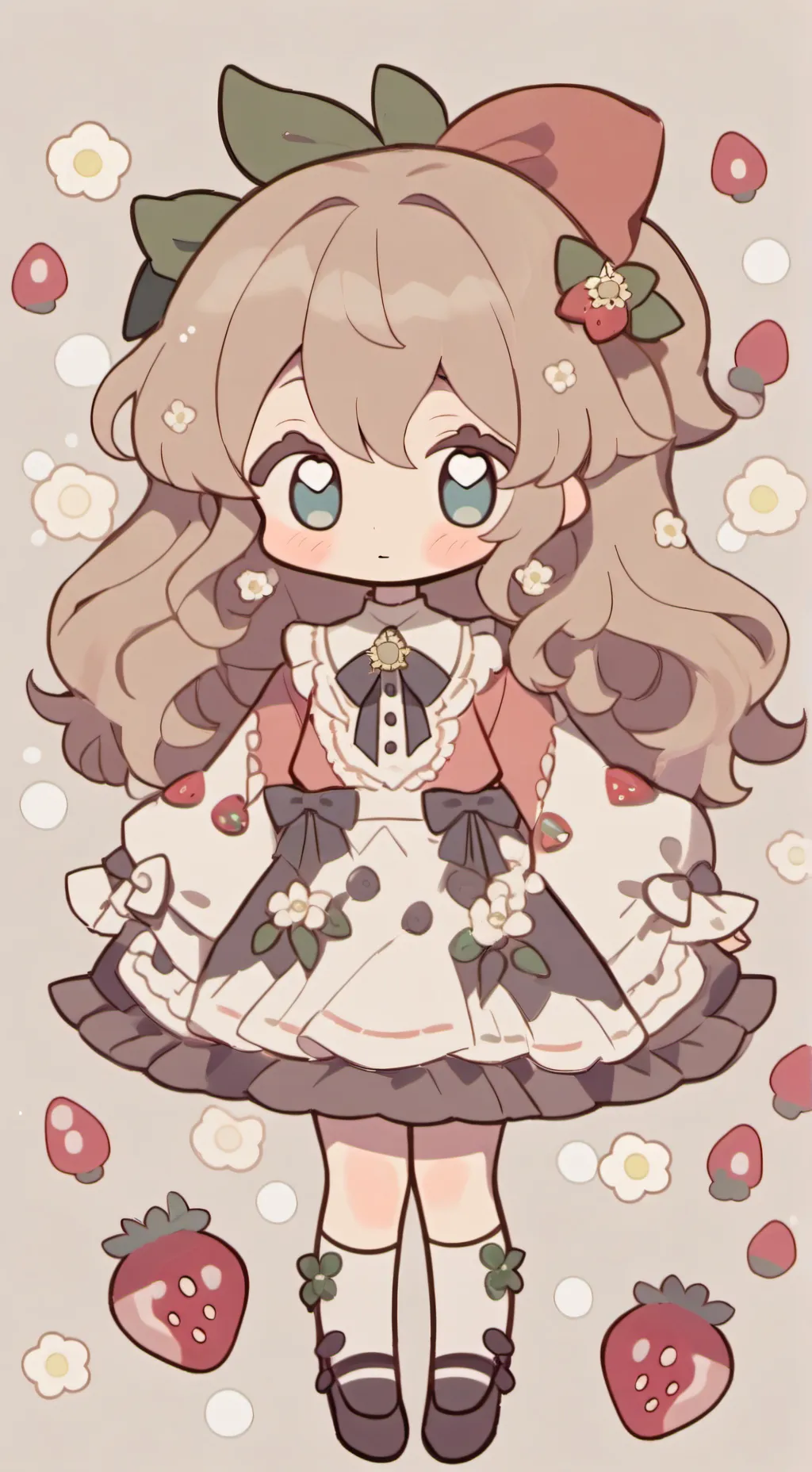 ai character: youngest child background