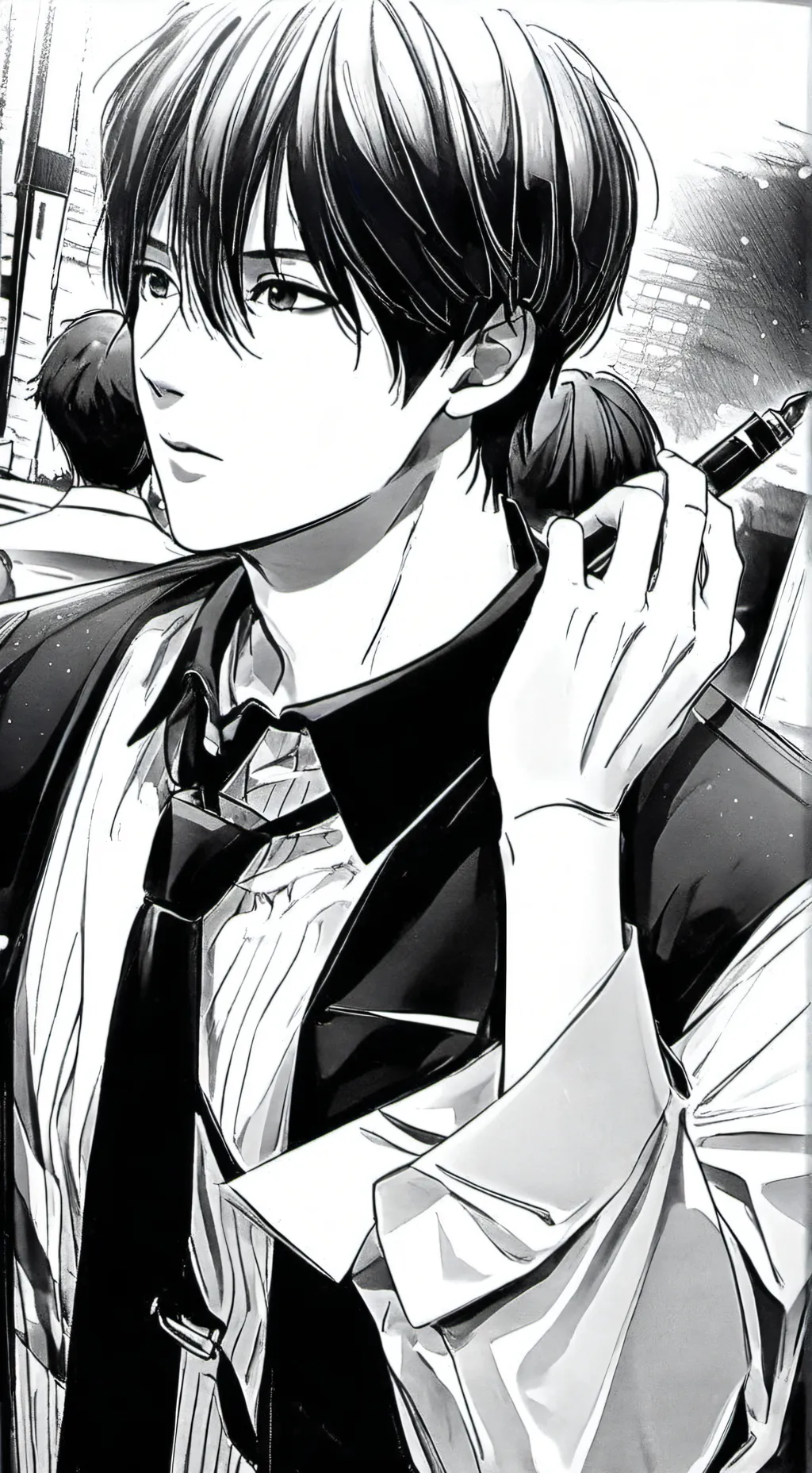 ai character: Jeong-Yu background