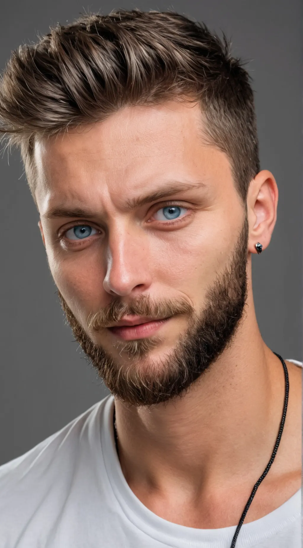 ai character: Nicolas Goodman background