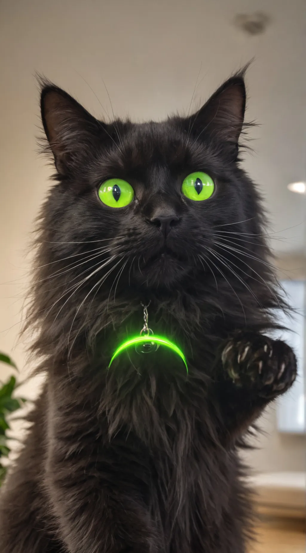 ai character: Memester background