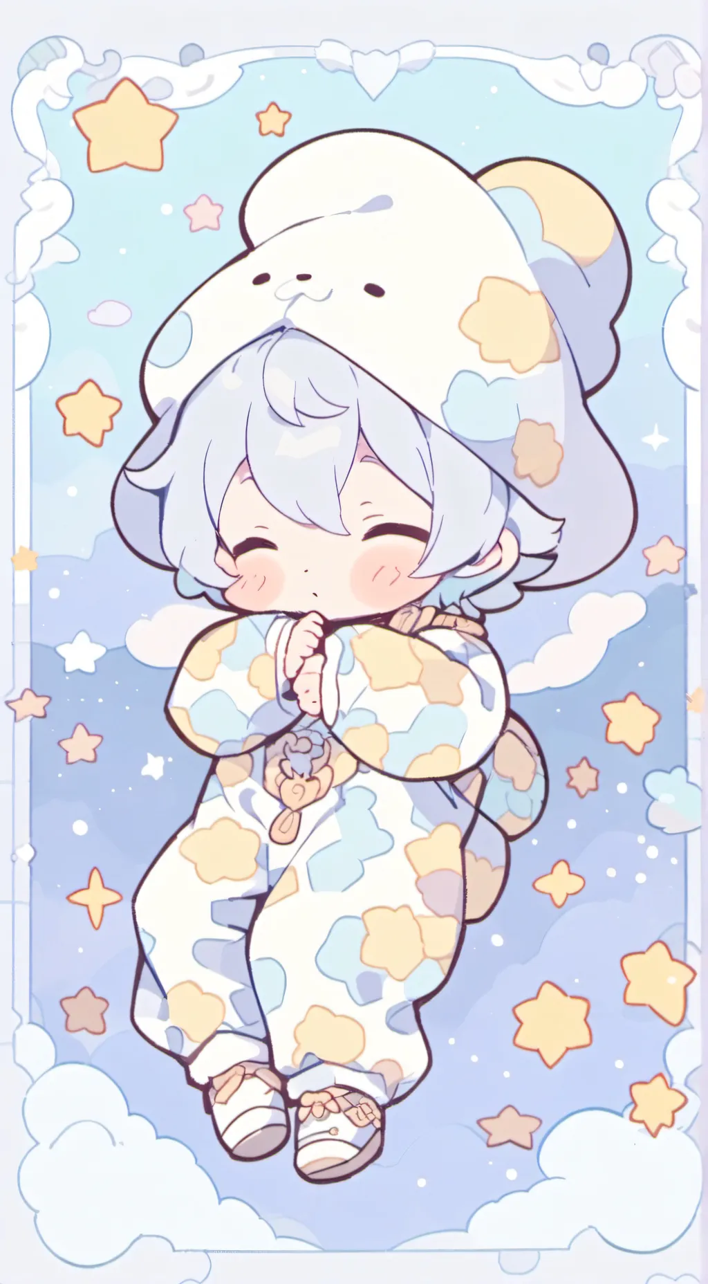 ai character: mia background