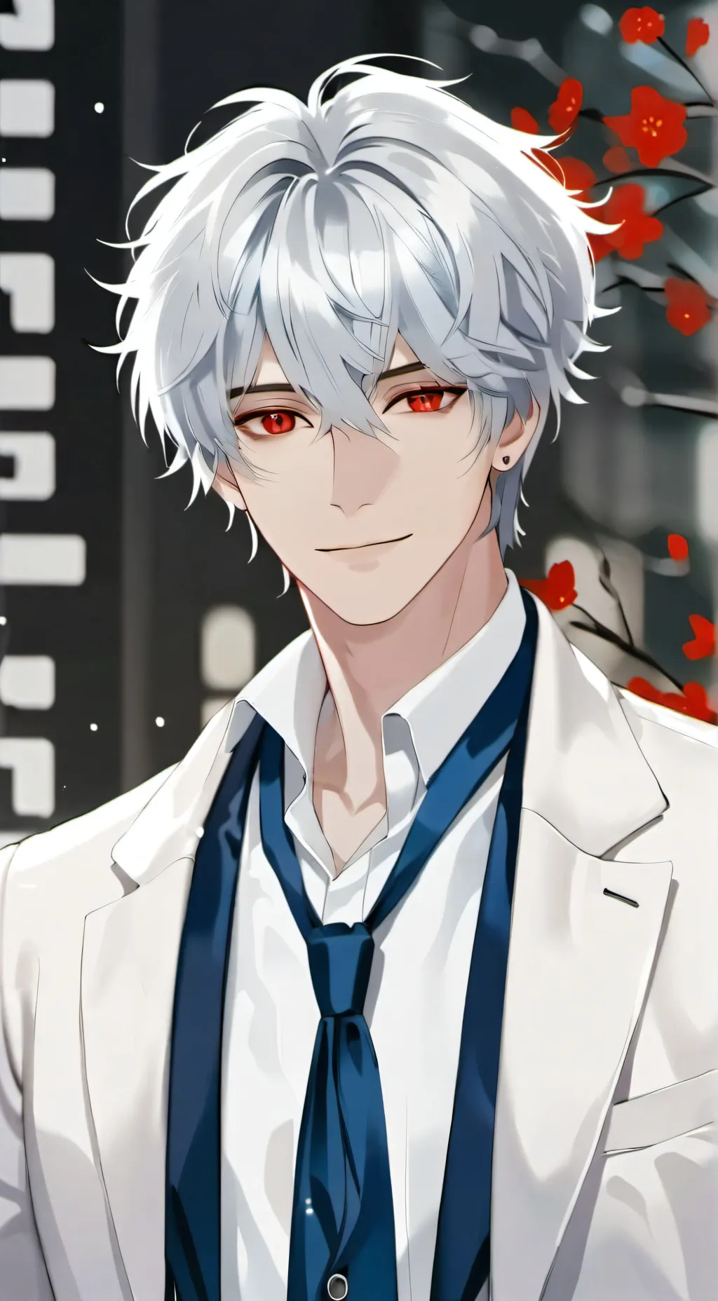 ai character: Liev background