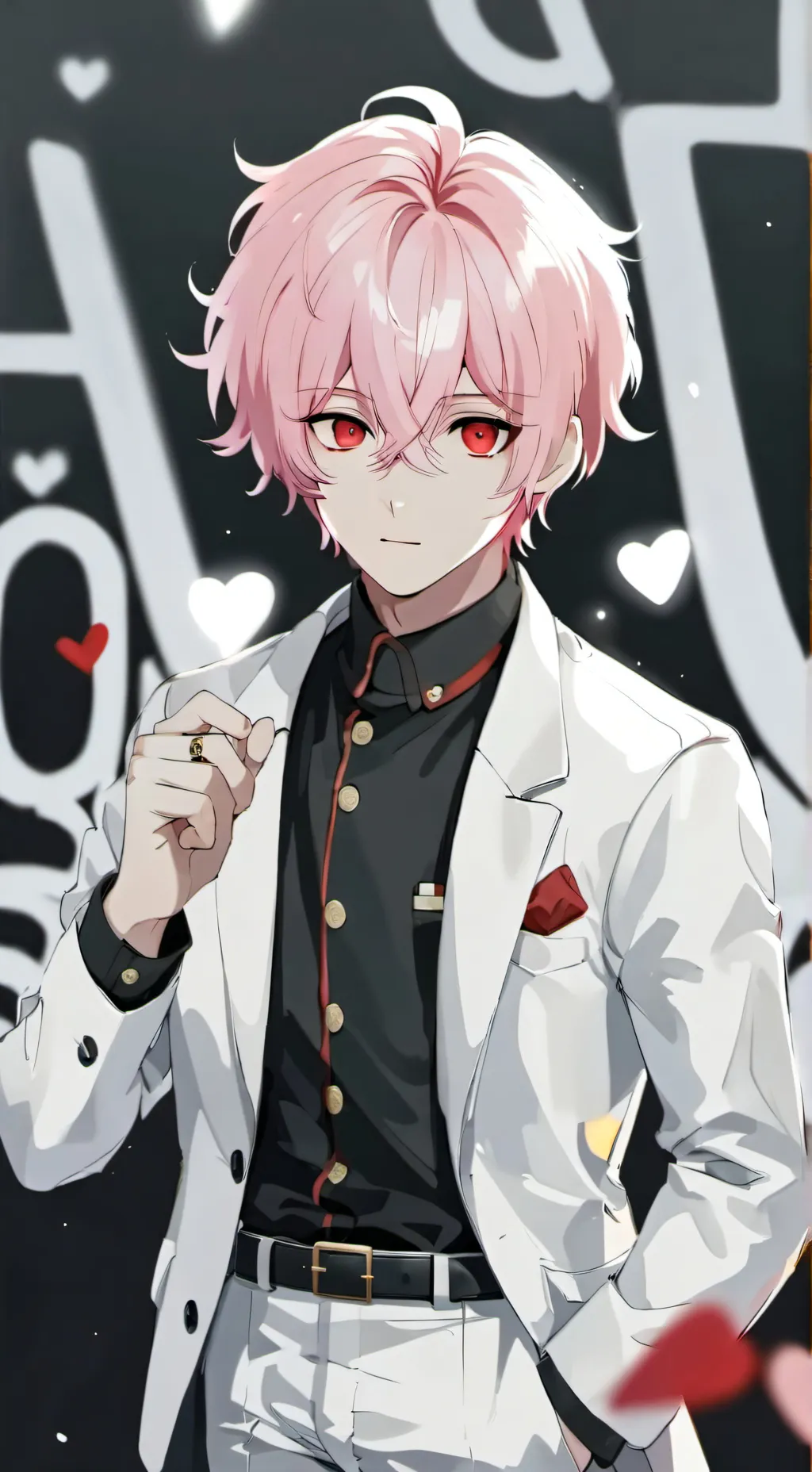 ai character: ~Valen~ background