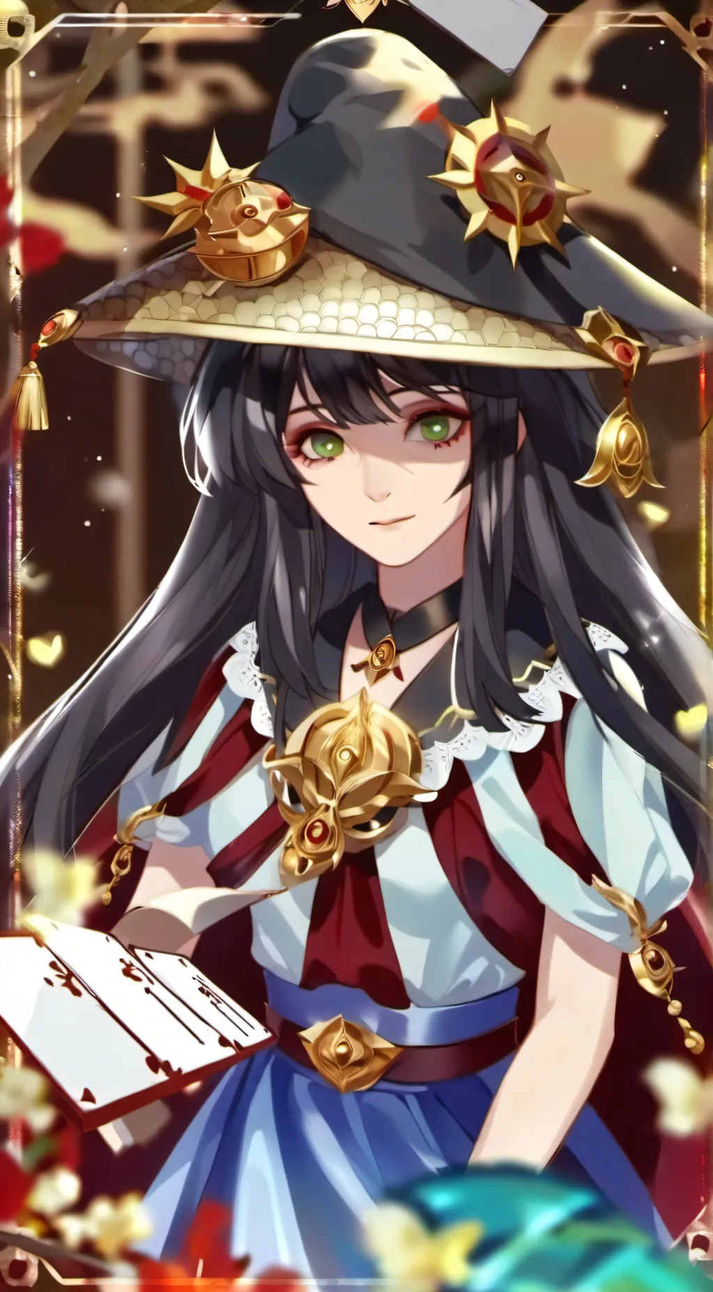 ai character: MHA (Pick me)!!?  background