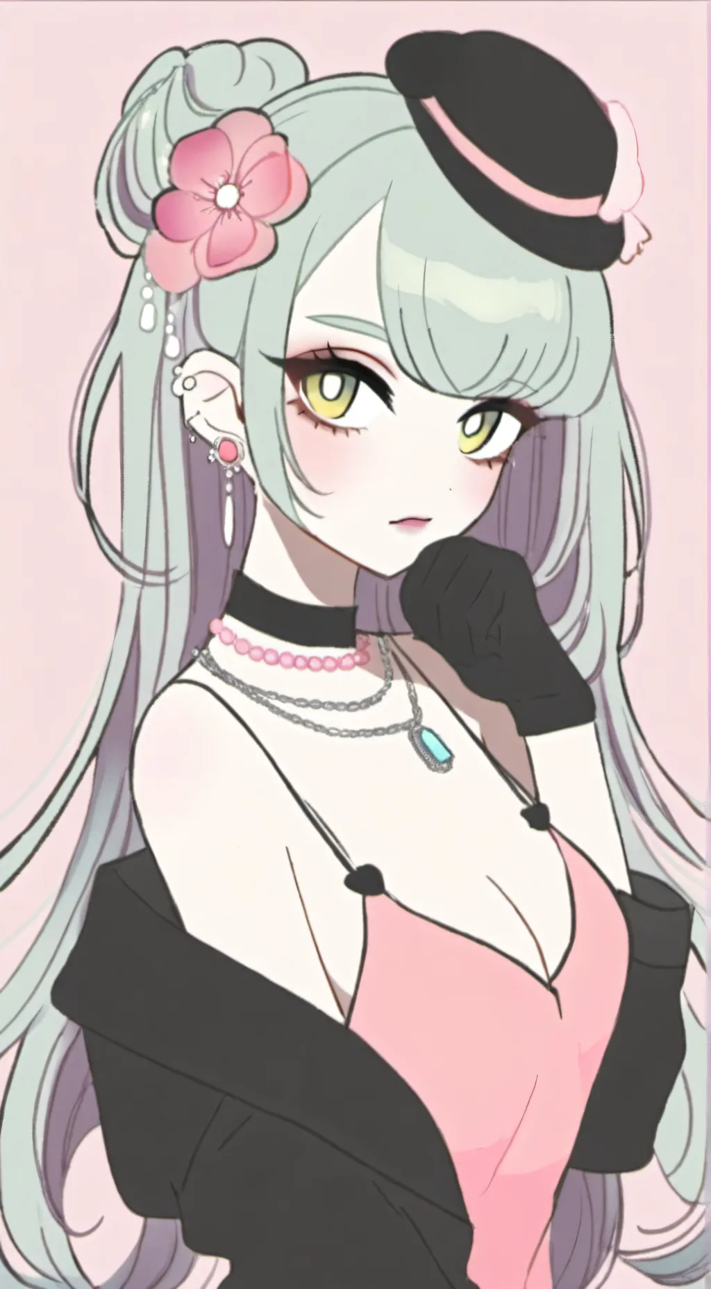 ai character: Amar background