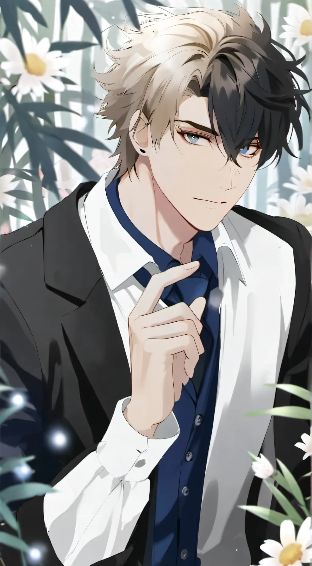 ai character: Jason background