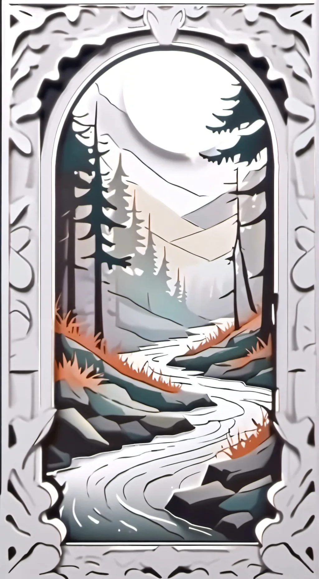 ai character: NEW SPUNKI!!  background