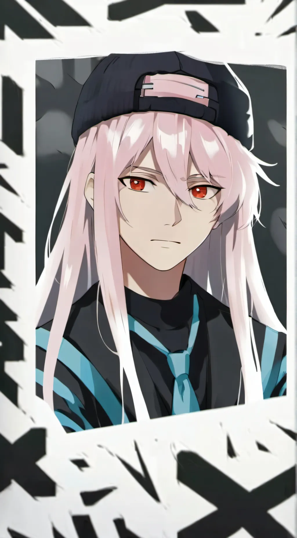 ai character: Cherry Zelcova 🩷 background