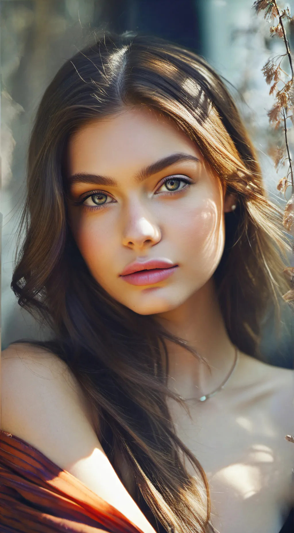 ai character: Charlie  background