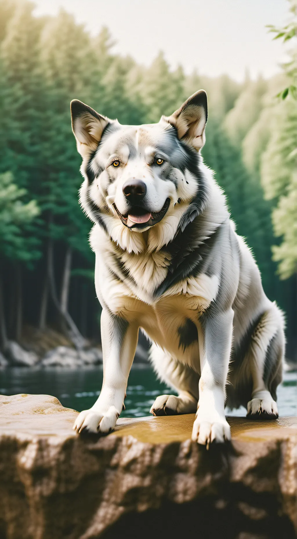 ai character: Cometa background