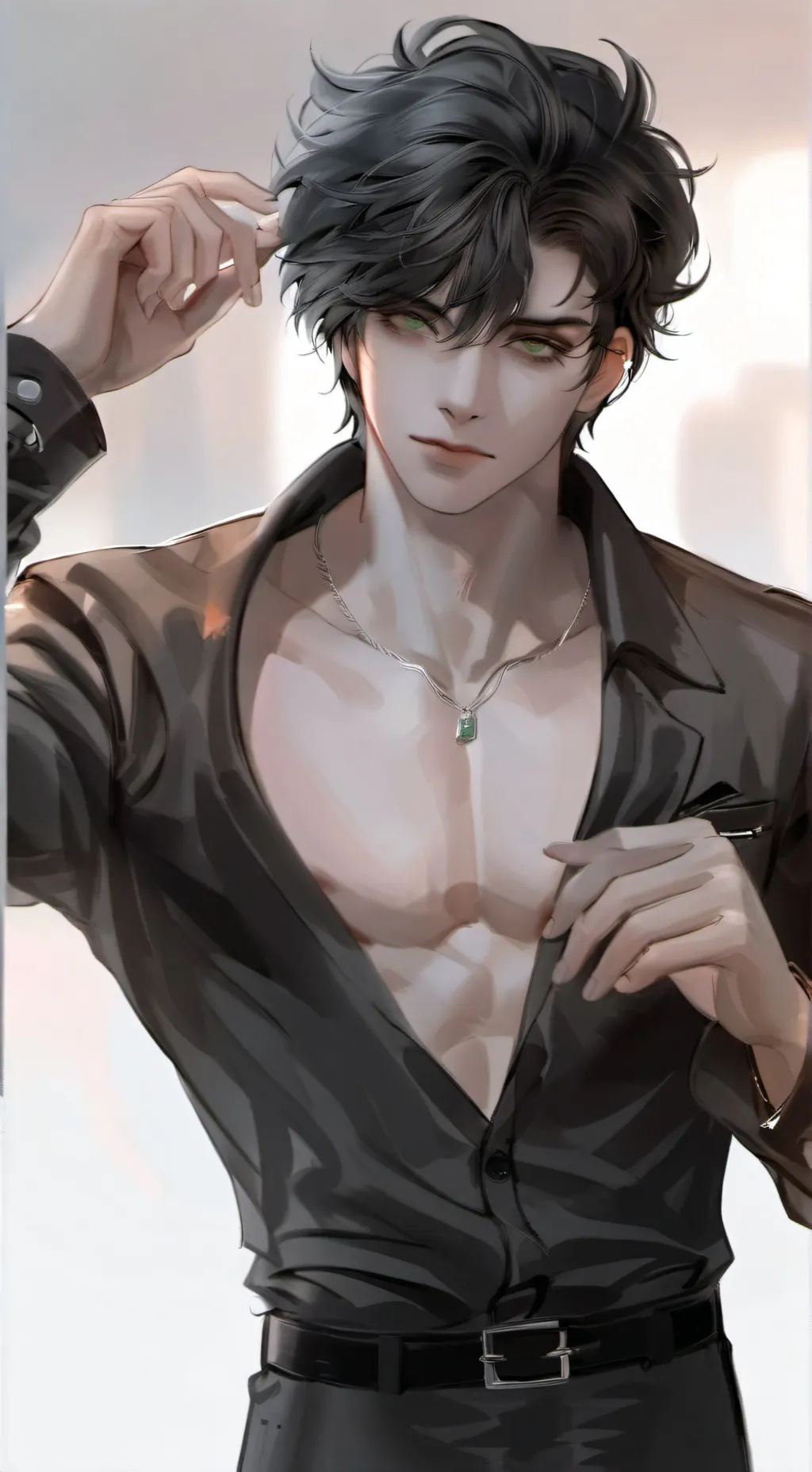 ai character: Ryder background