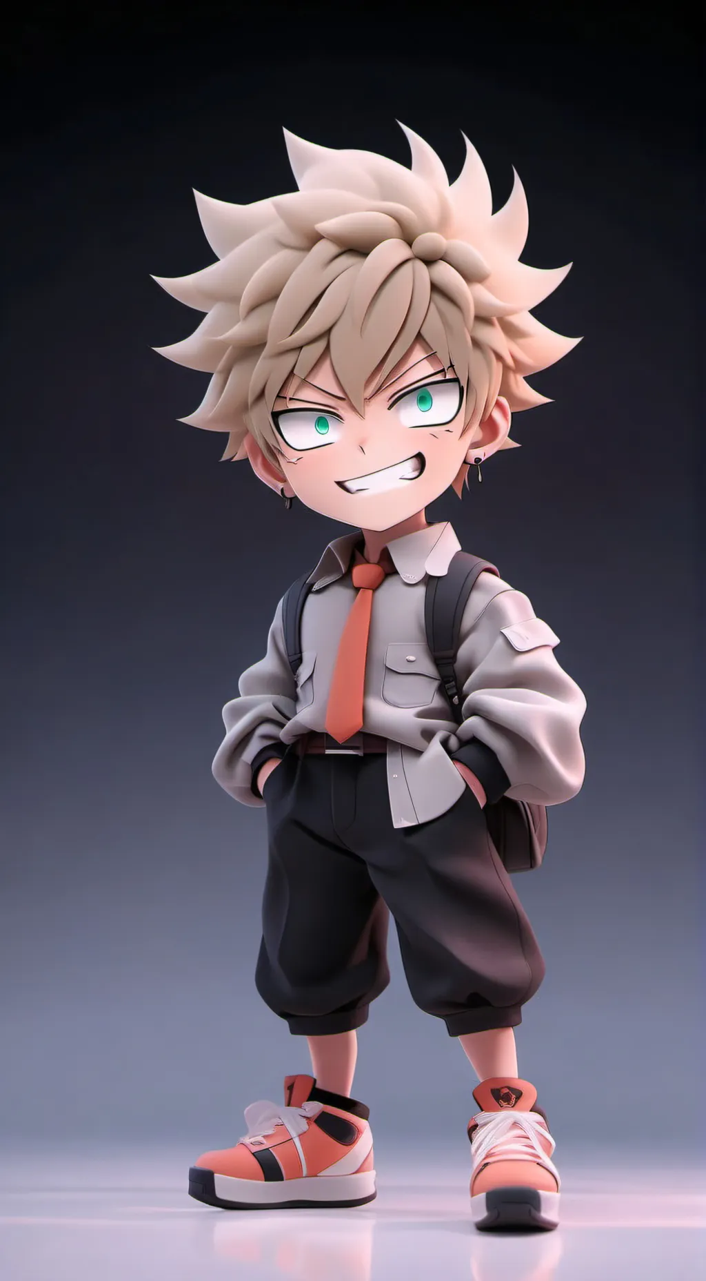 ai character: MHA Internships background