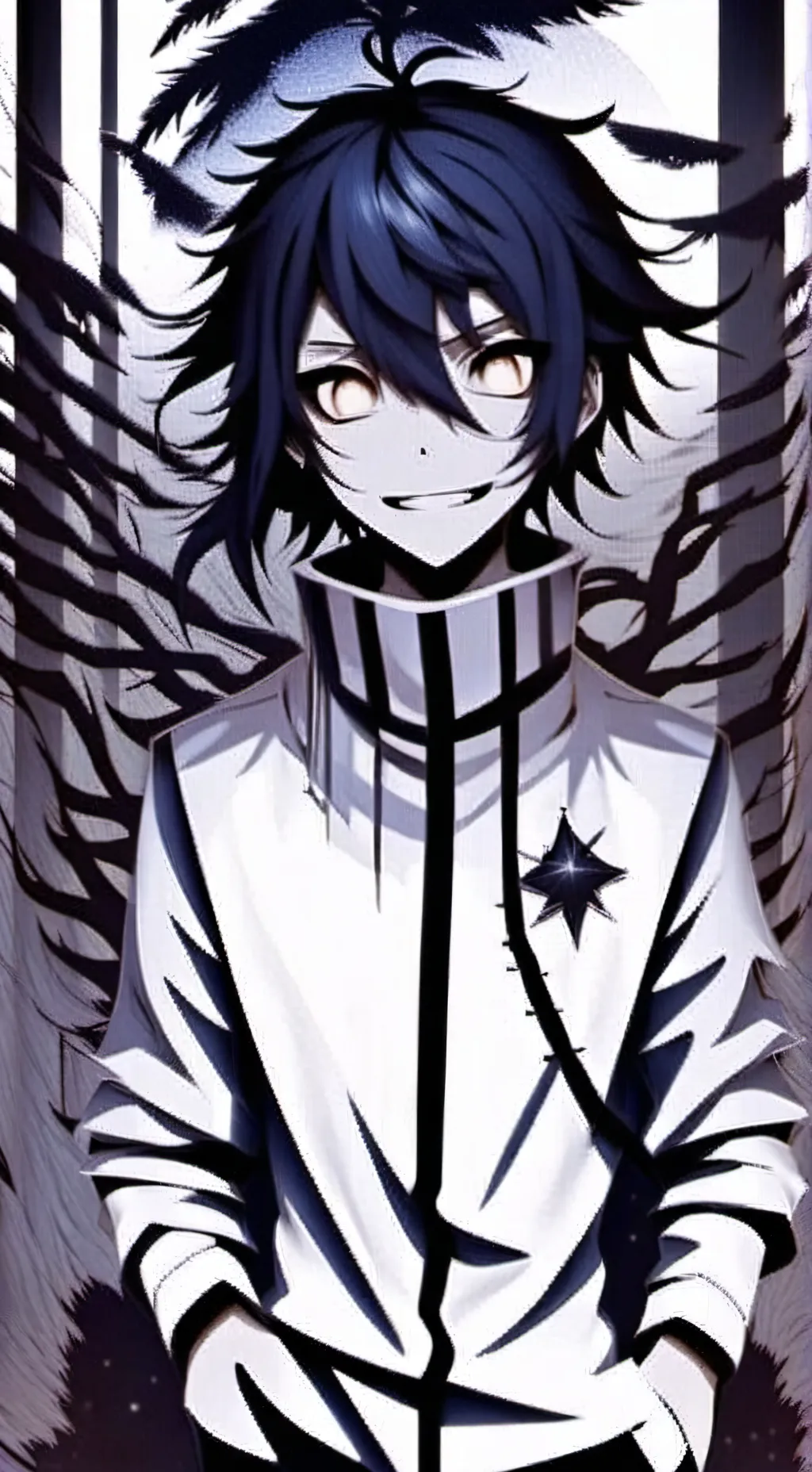 ai character: Kyren background