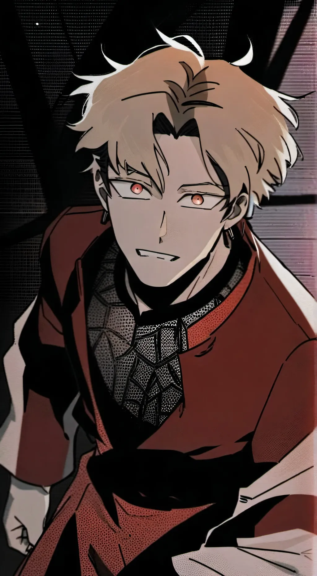 ai character: preg kiri background