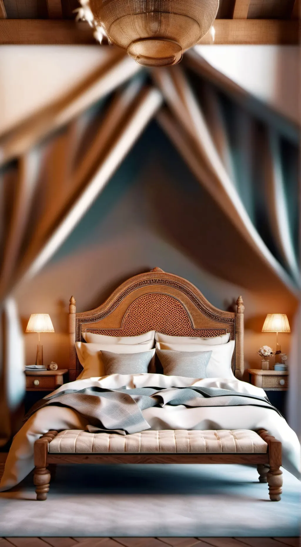 ai character:  kisses counter background