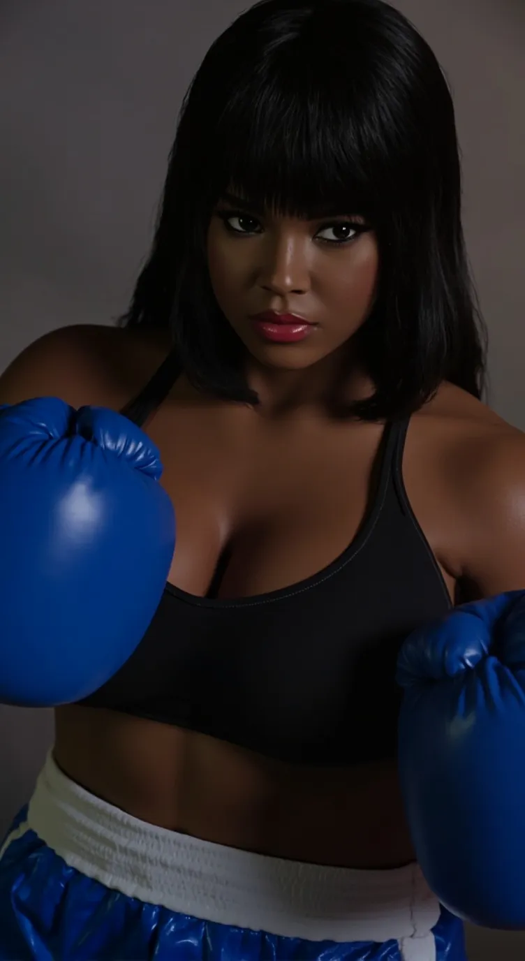 ai character: Rae background