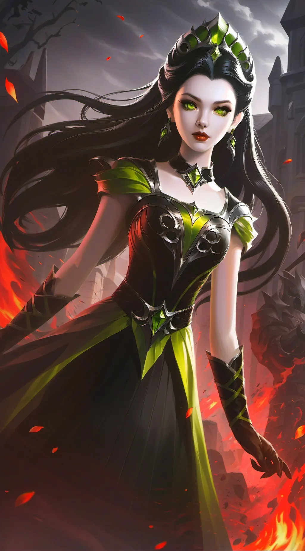 Talkie AI - Chat with Nyx 2.0