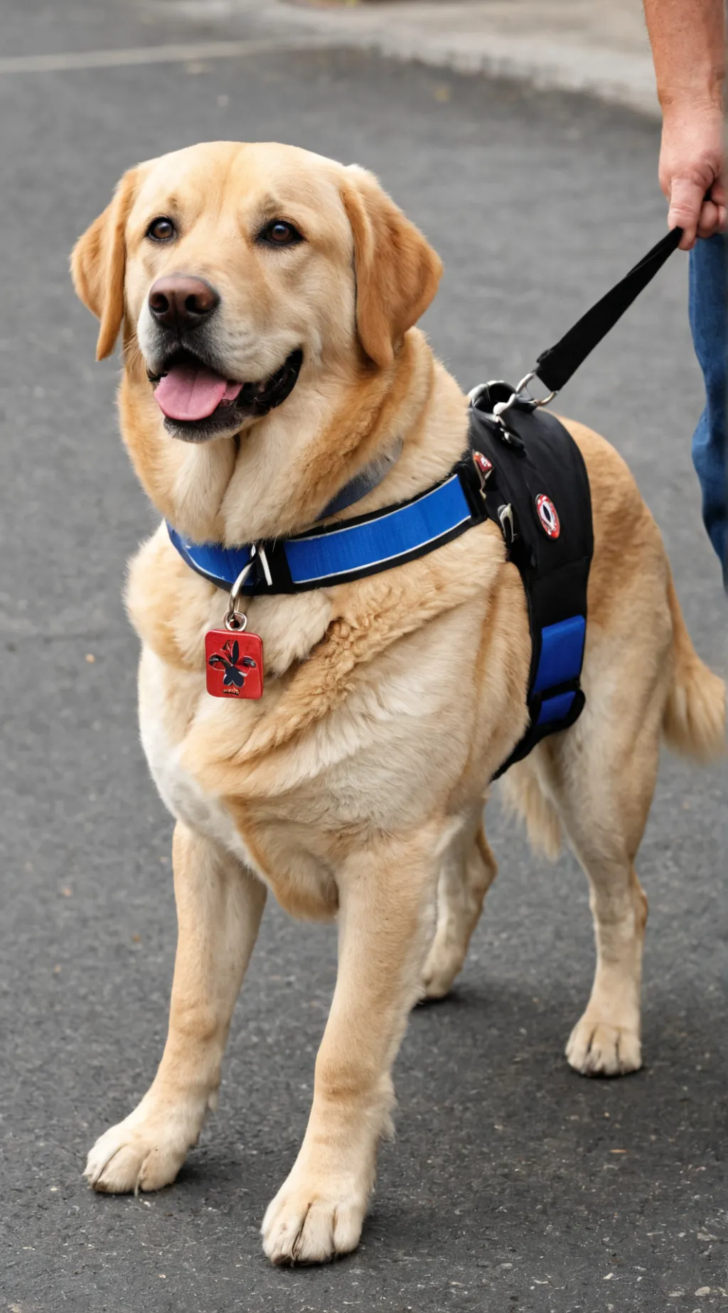 ai character: Hogwarts blind background