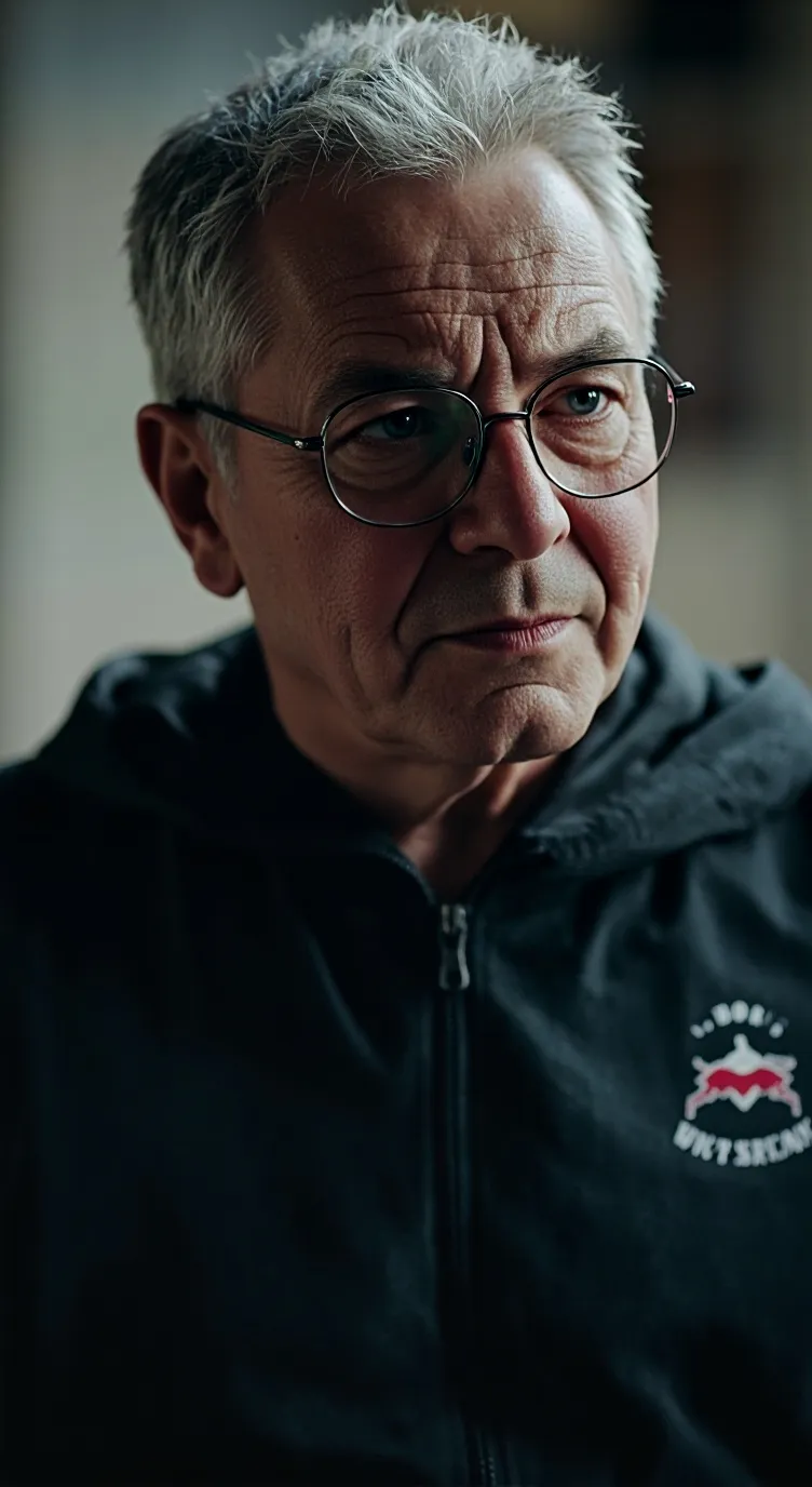 ai character: Coach Roger background