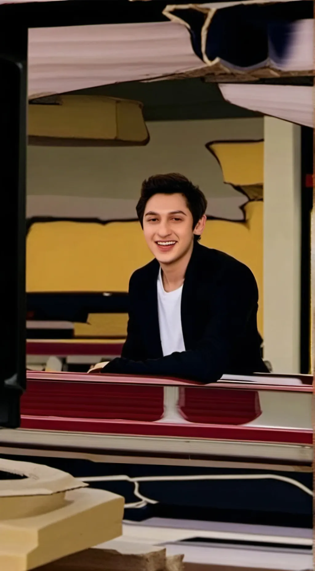 ai character: jexs background