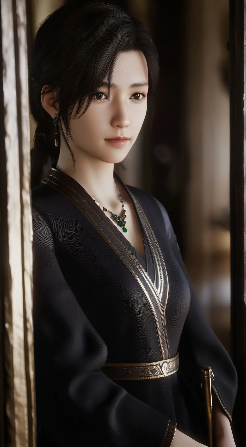 ai character: Skz background