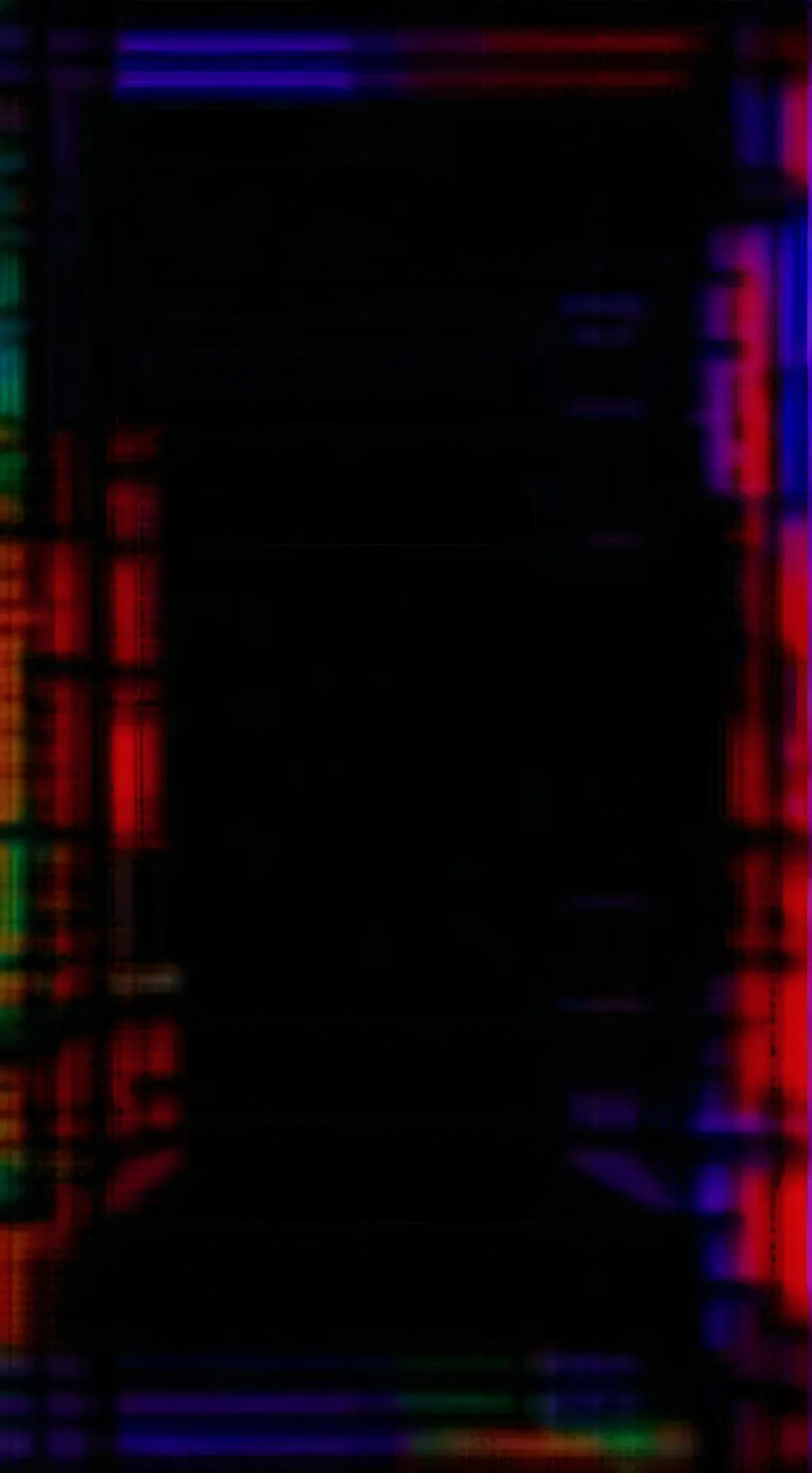 ai character: recent tap background