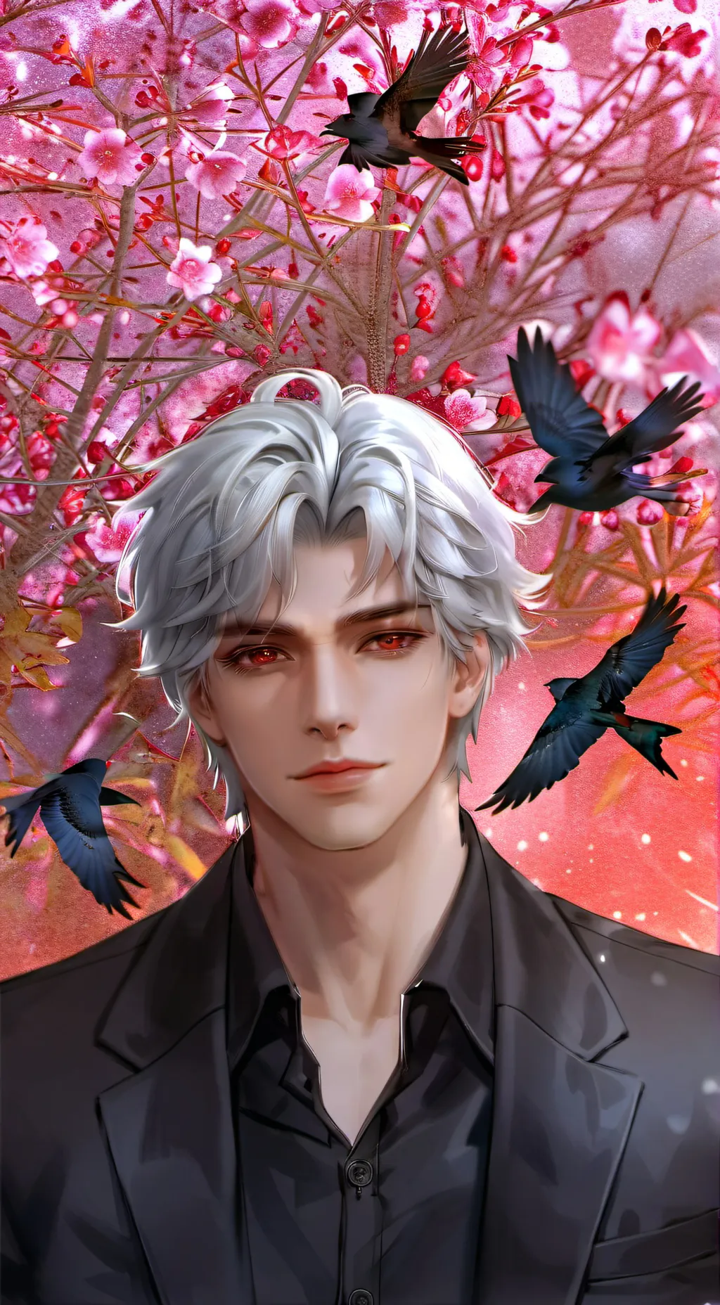 Talkie AI - Chat with 秦彻