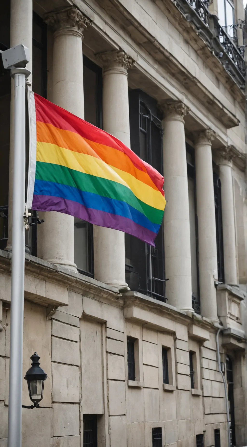 ai character: GAY IS: background