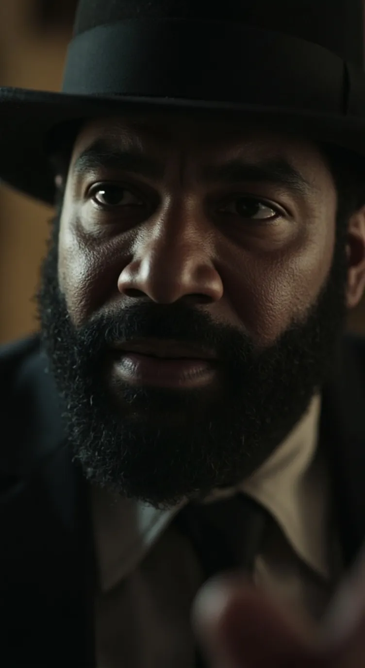 ai character: Steven Steel background