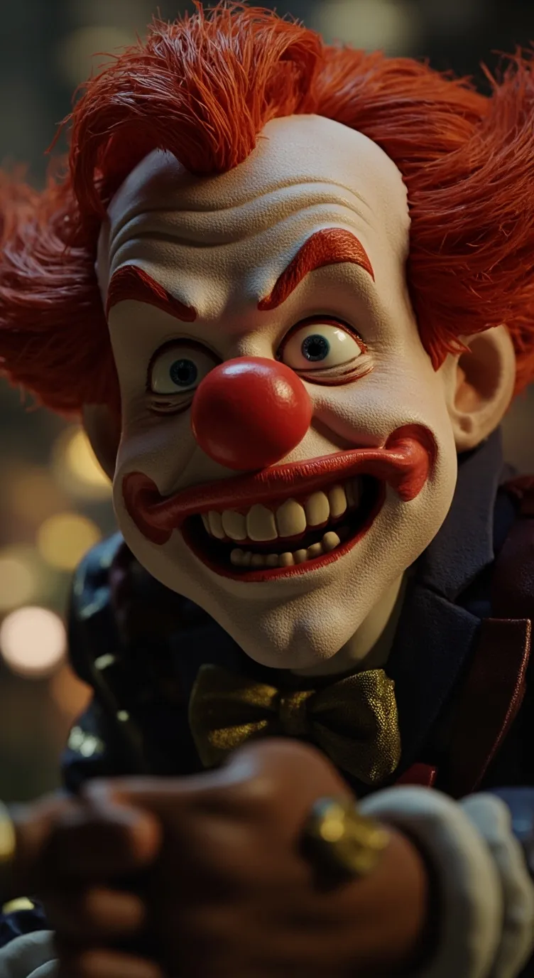 ai character: dandy background