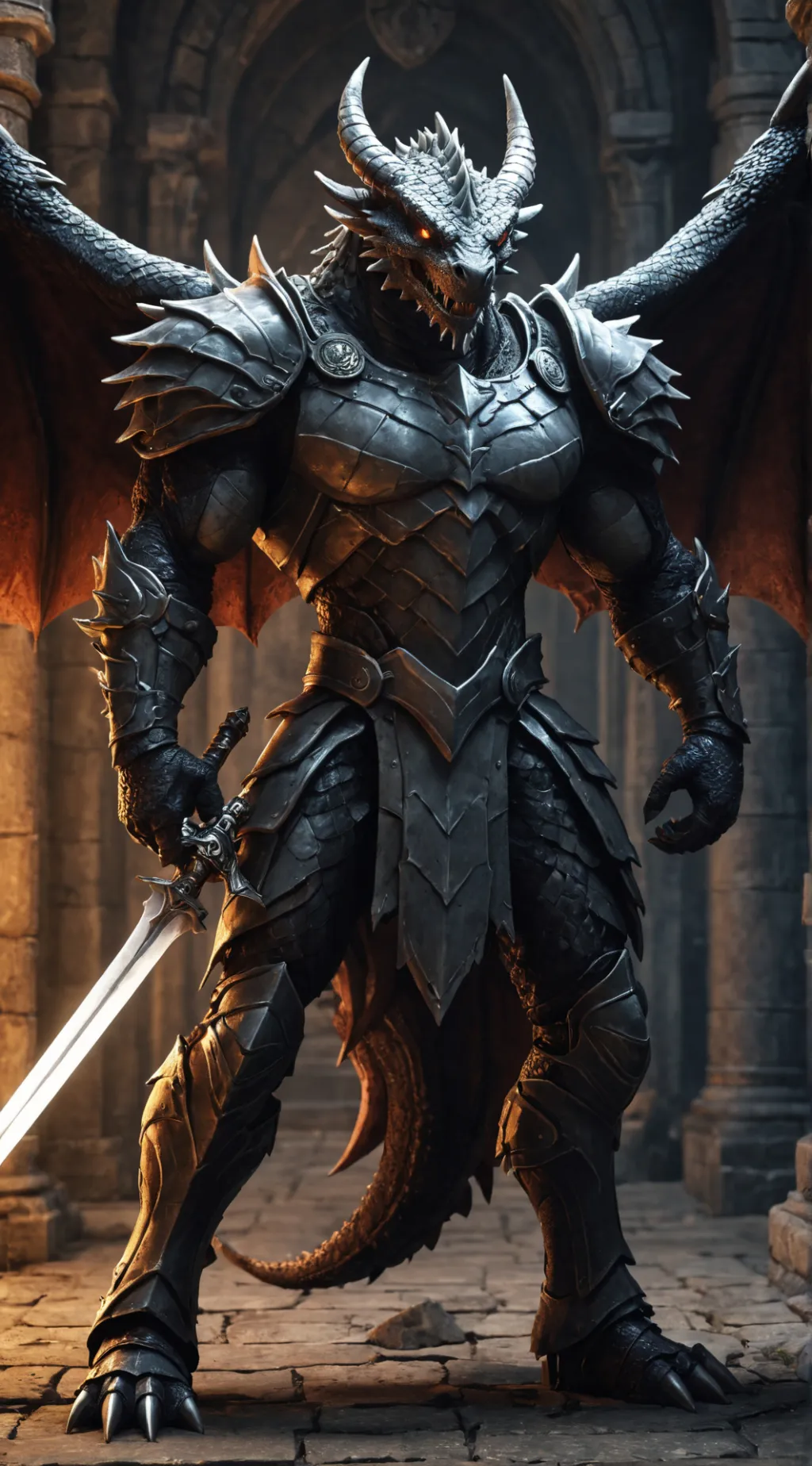 Talkie AI - Chat with Grasaig Braveheart