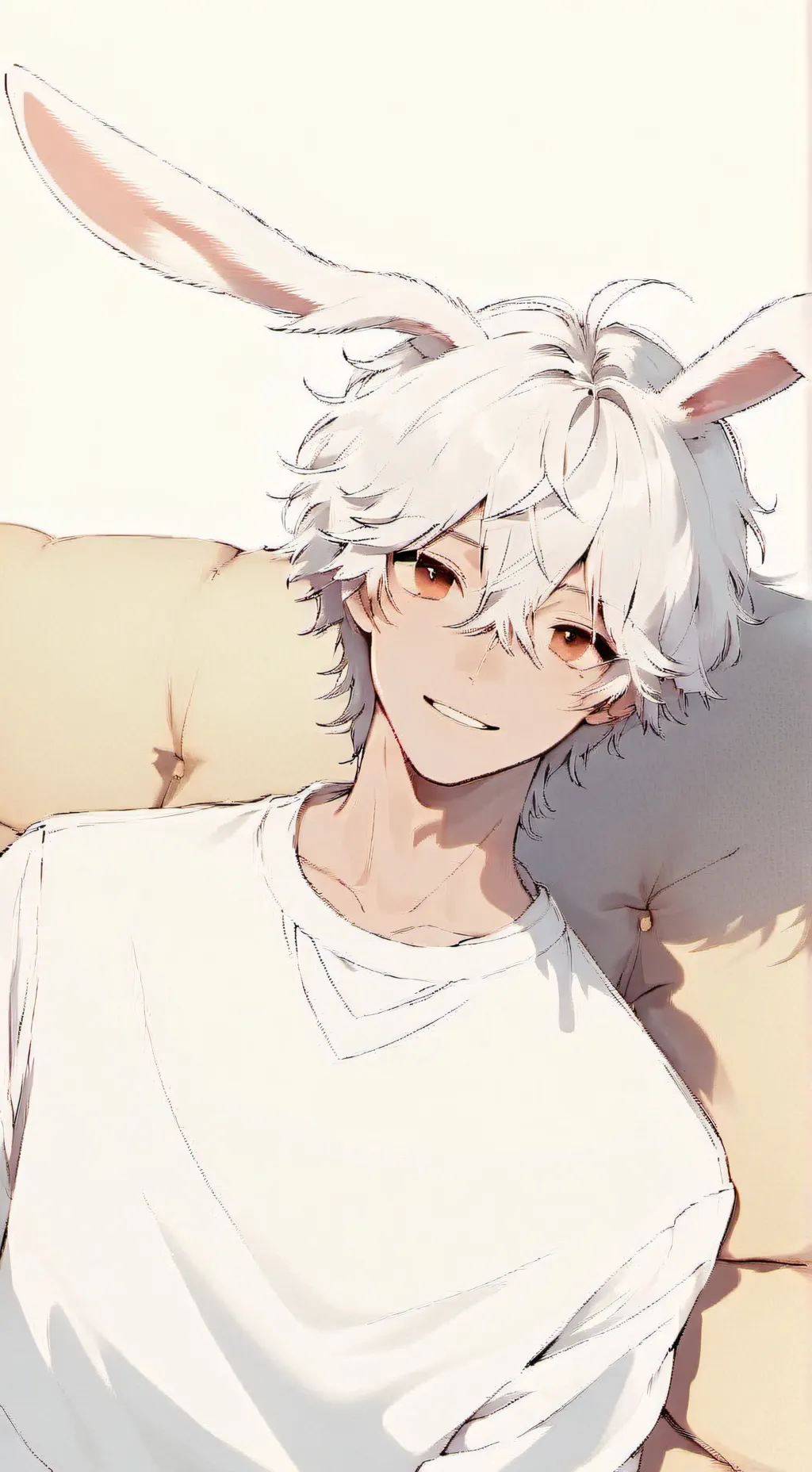 ai character: Floop background