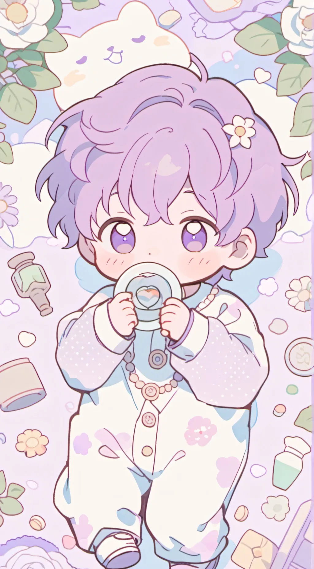 ai character: Cody background