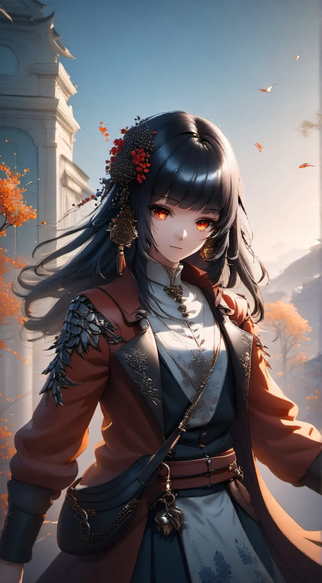 ai character: Susan background