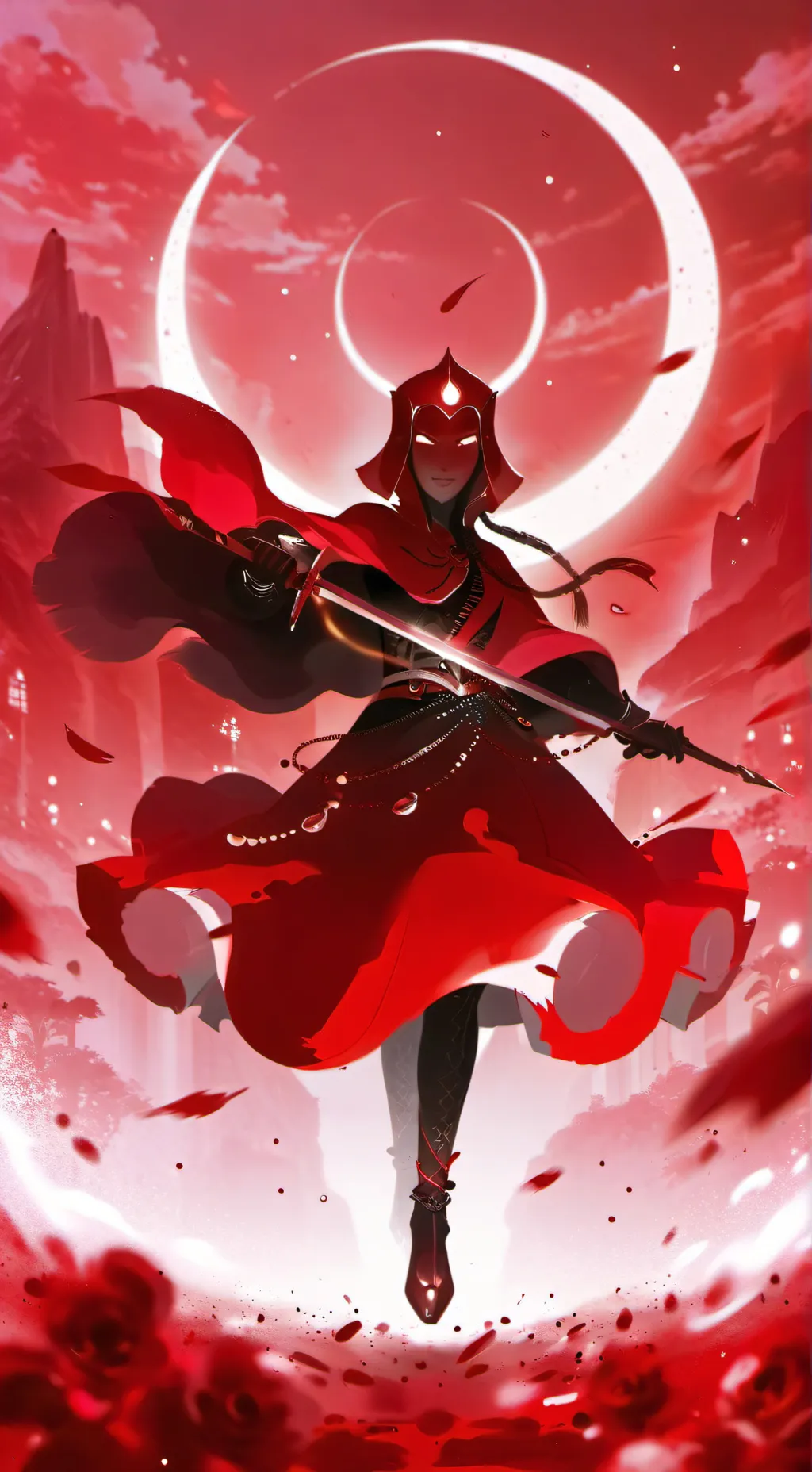 ai character: Ash (Titanfall) background