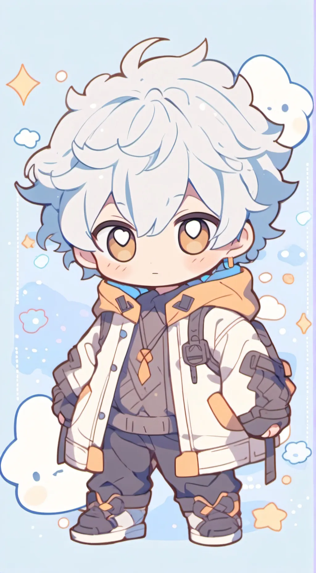 Talkie AI - Chat with Biel