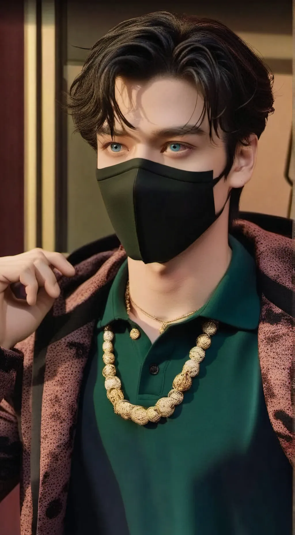 Talkie AI - Chat with Lev🌹