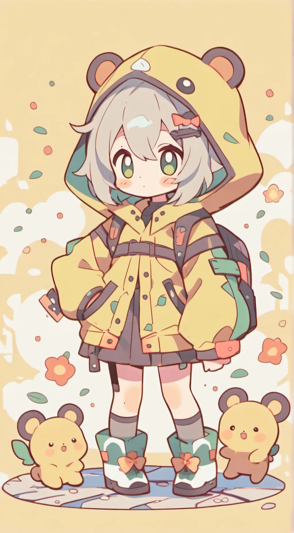 Talkie AI - Chat with AvA/AvM × Forsake